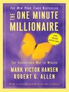 Cover image for The One Minute Millionaire